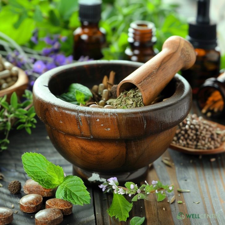 “12 Natural Approaches To Pain Relief: Herbs, Techniques, And More”