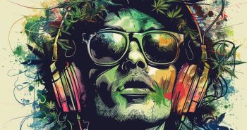 "What Physiological Or Psychological Factors Contribute To The Altered Perception Of Music When Under The Influence Of Marijuana?"