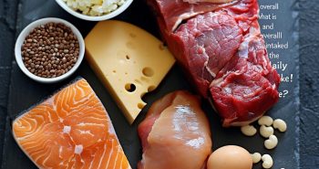 "What Role Does Protein Play In Overall Health, And What Is The Recommended Daily Intake?"