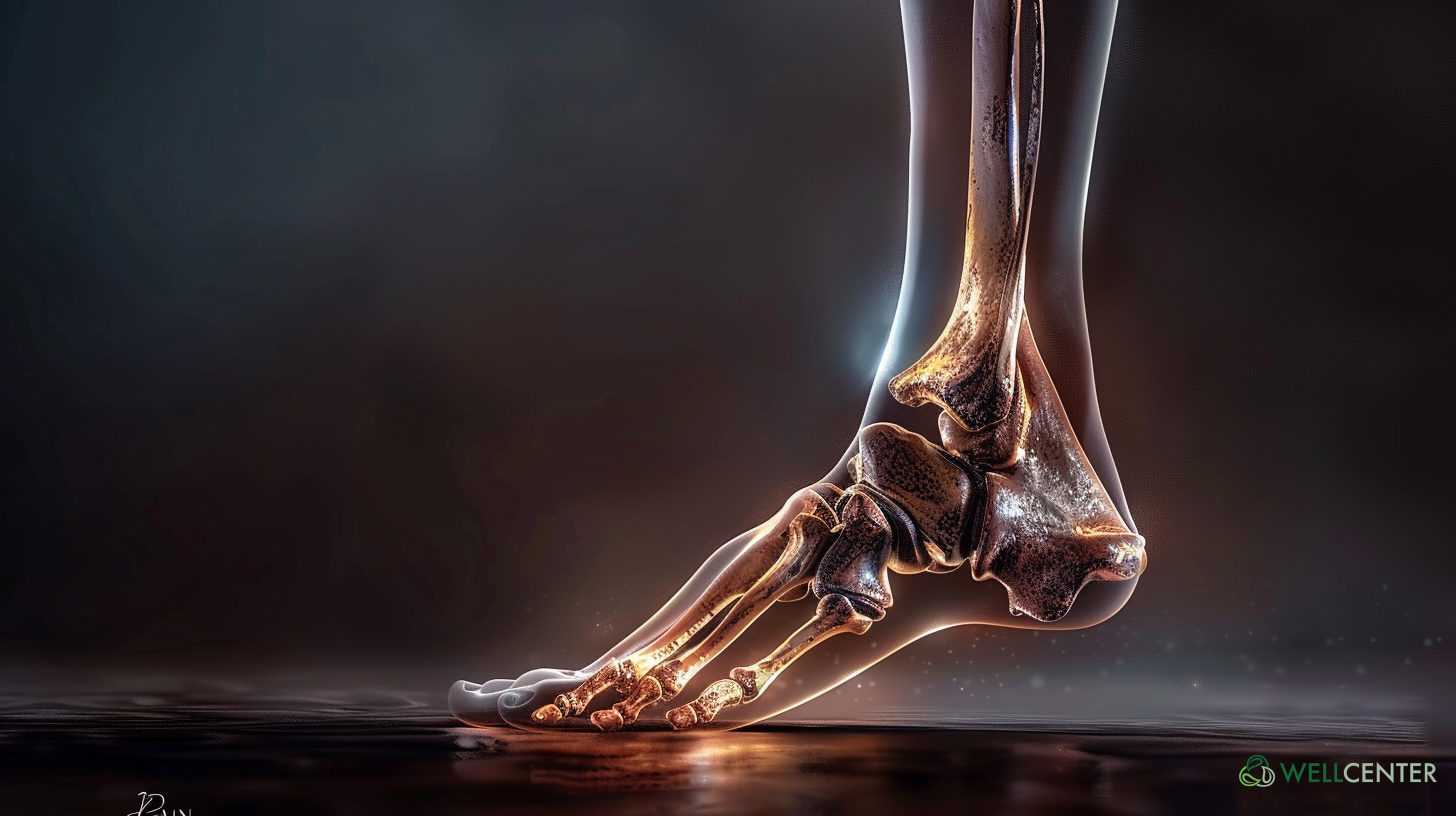 “Stepping Towards Wellness: 13 Ways Your Feet Can Guide You To Better Health”