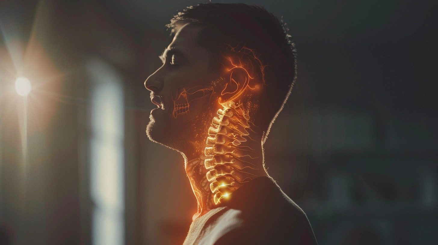 “The Neck Knows: 17 Tempting Tactics To Melt Away Neck Stress” 