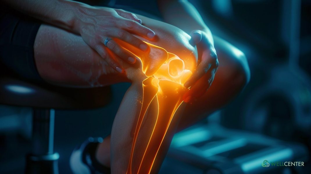 “Unveiling The Secrets To Strong Knees: 5 Seductive Strategies For A Lifetime Of Movement.”