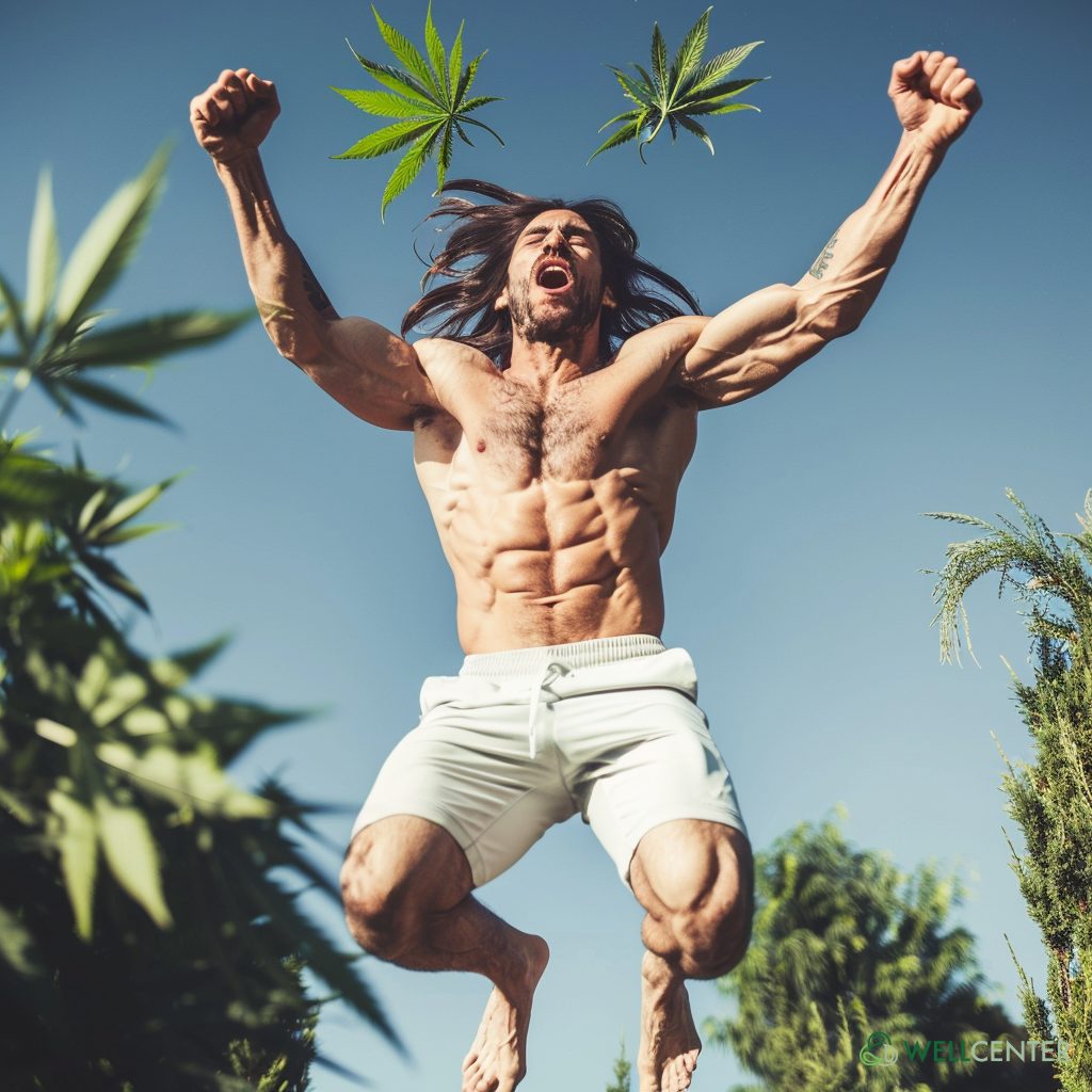 “What Are The Effects Of Working Out While Intoxicated With Marijuana, And Are They Favorable Or Detrimental”?