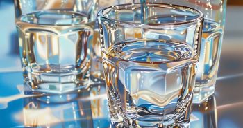 "How Many Glasses Of Water Should I Aim To Drink Per Day For Optimal Well-Being”?