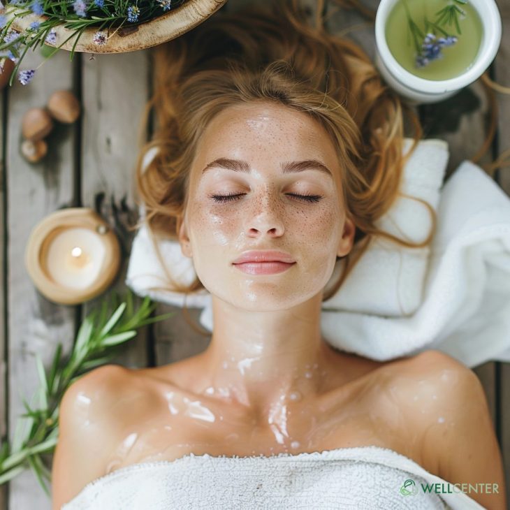 "Pure From Within: 15 Ways To Deeply Cleanse And Purify Your Body"